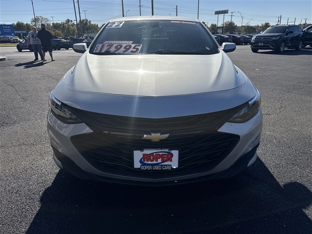 2022 Chevrolet Malibu LT:55548