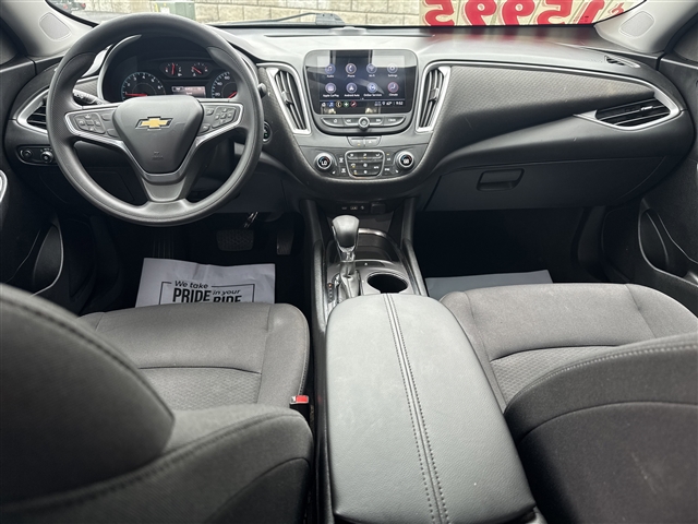 2022 Chevrolet Malibu LT:56512
