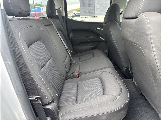 2020 Chevrolet Colorado LT:66658