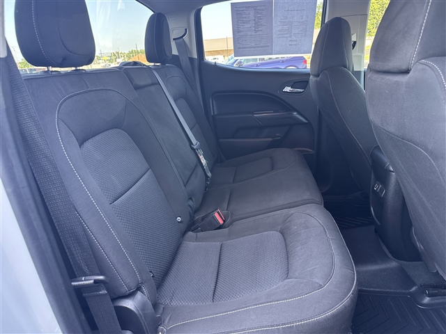 2021 Chevrolet Colorado LT:65597