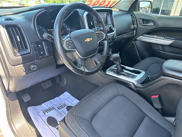 2021 Chevrolet Colorado LT:66590
