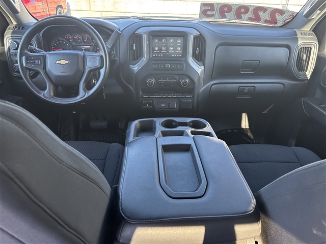 2020 Chevrolet Silverado 1500 Work Truck:C95103
