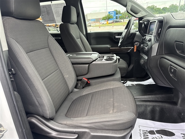 2020 Chevrolet Silverado 1500 LT:66585