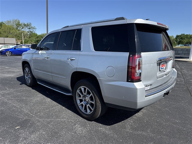 2017 GMC Yukon Denali:66542
