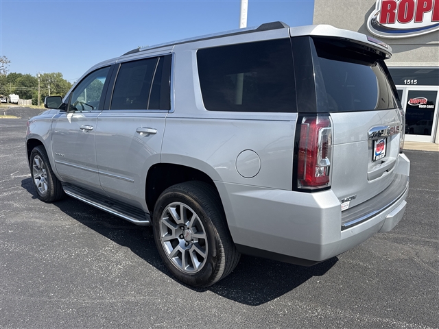2018 GMC Yukon Denali:66628