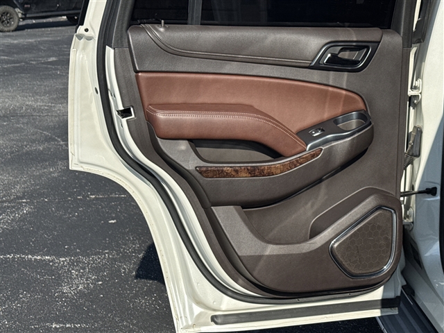 2015 Chevrolet Tahoe LTZ:65667