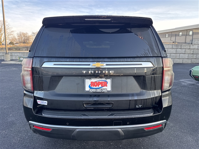 2021 Chevrolet Tahoe LT:65684