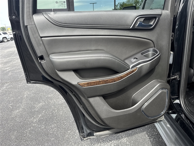2017 Chevrolet Tahoe LT:66552