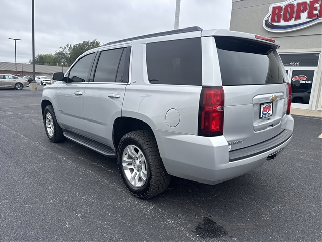 2019 Chevrolet Tahoe LT:66650