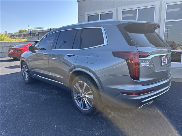 2020 Cadillac XT6 Premium Luxury:65601