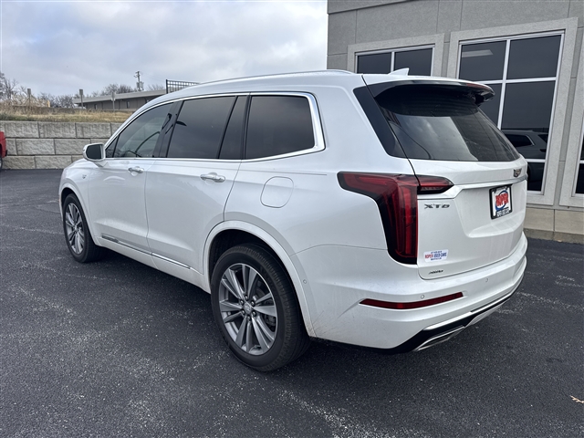 2020 Cadillac XT6 Premium Luxury:65664