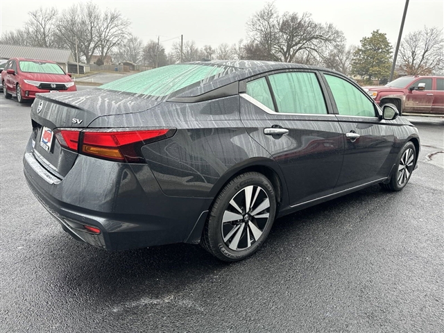 Photo of 2022 Nissan Altima 2.5 SV in Joplin, MO - 11,  2022 Nissan Altima 2.5 SV:55506
