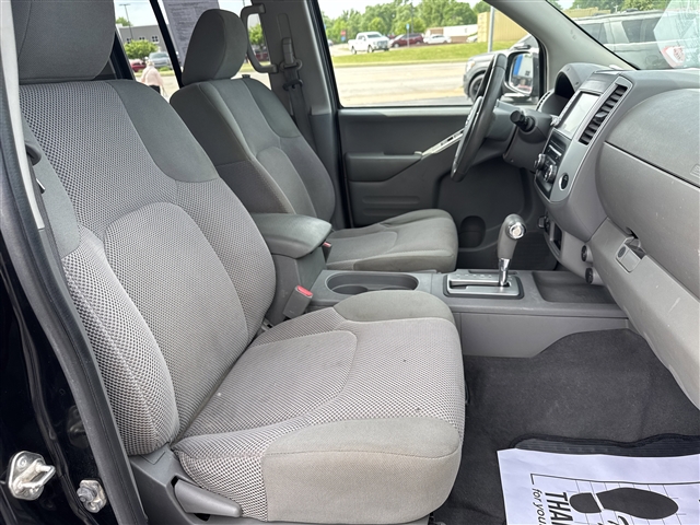2019 Nissan Frontier SV:66556