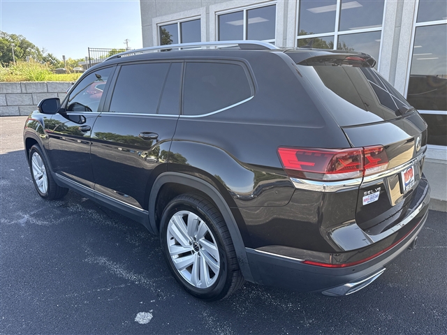2021 Volkswagen Atlas 3.6L V6 SEL:65591