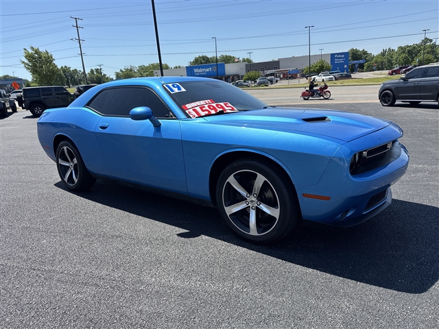 2019 Dodge Challenger SXT:56514