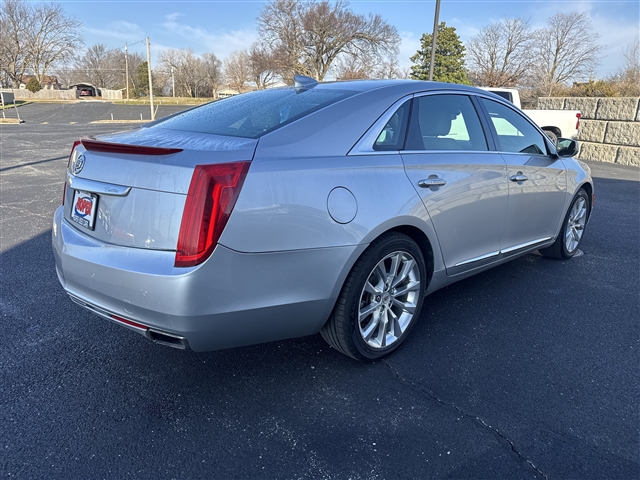 2015 Cadillac XTS Luxury:55554