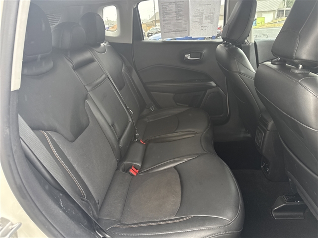 2019 Jeep Compass Latitude:65627