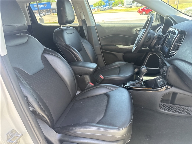 2021 Jeep Compass Latitude:66575