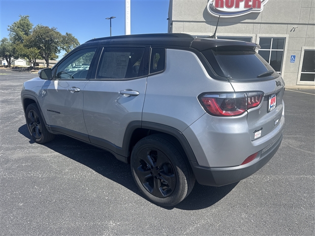 2021 Jeep Compass Latitude:66612