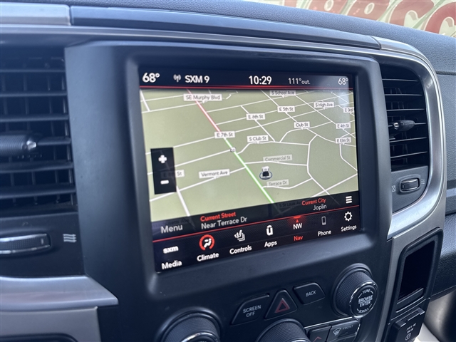 2020 RAM 1500 Classic SLT:66609