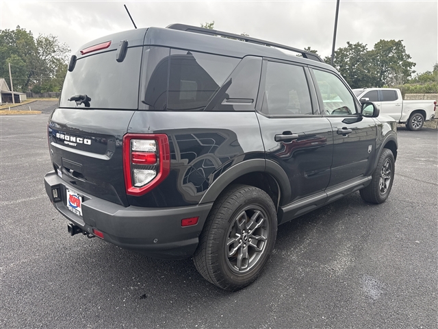 2022 Ford Bronco Sport Big Bend:65625