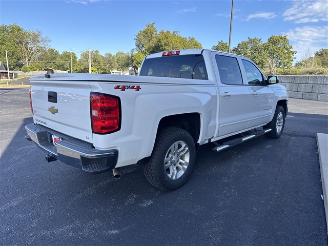 2018 Chevrolet Silverado 1500 LT:65620