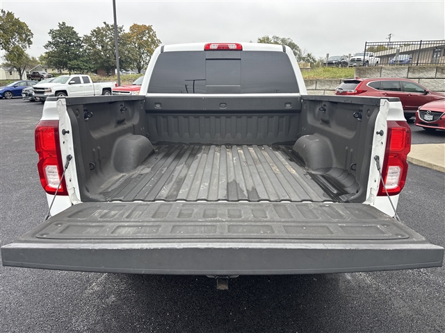 2018 Chevrolet Silverado 1500 LTZ:65654