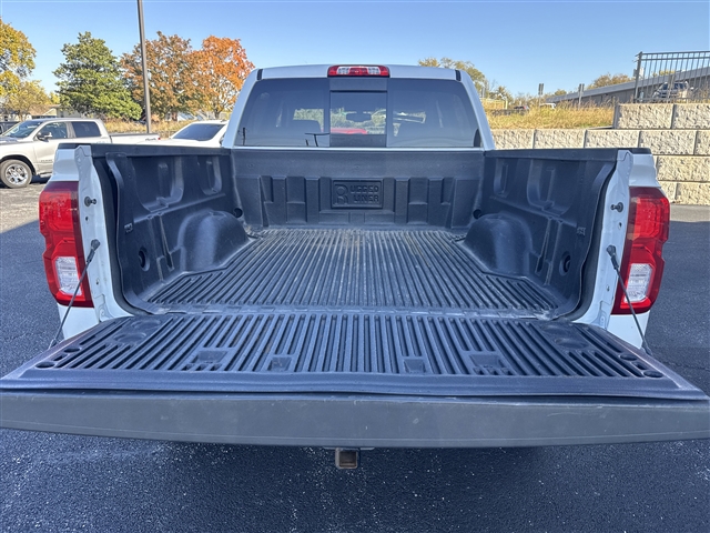 2018 Chevrolet Silverado 1500 LTZ:65651