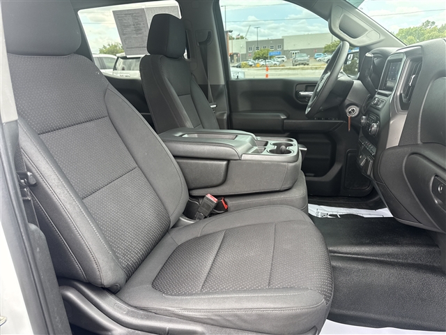 2020 Chevrolet Silverado 1500 Work Truck:66615