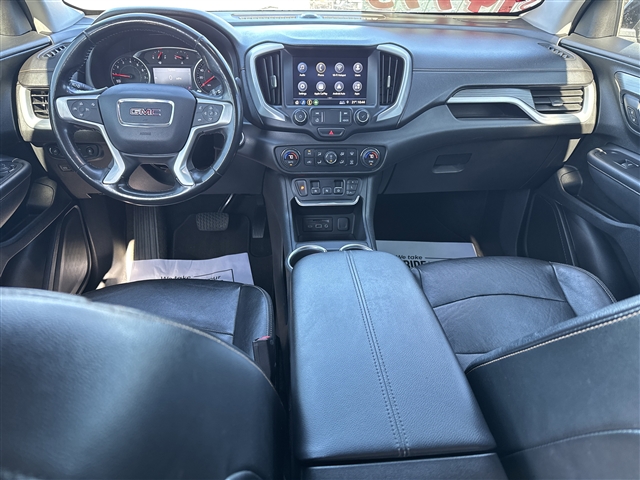 2020 GMC Terrain SLT:66524