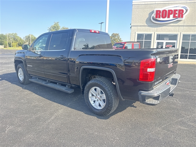 2017 GMC Sierra 1500 SLE:66651