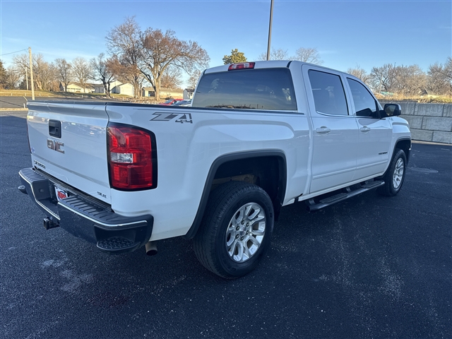 2018 GMC Sierra 1500 SLE:66508