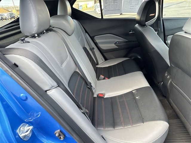 2023 Nissan Kicks SR:64537