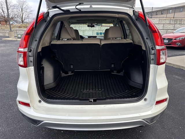 2016 Honda CR-V EX:66501