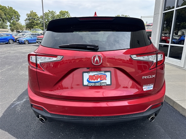 2020 Acura RDX SH-AWD w/Tech:65605