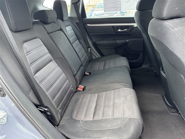 2021 Honda CR-V SE:65583