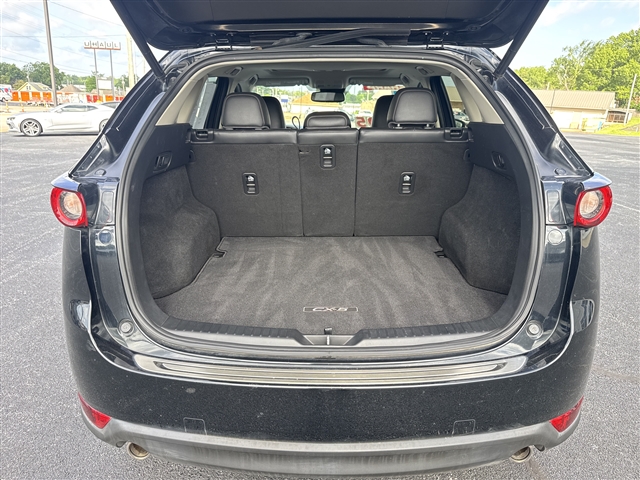 2021 Mazda CX-5 Grand Touring:66587