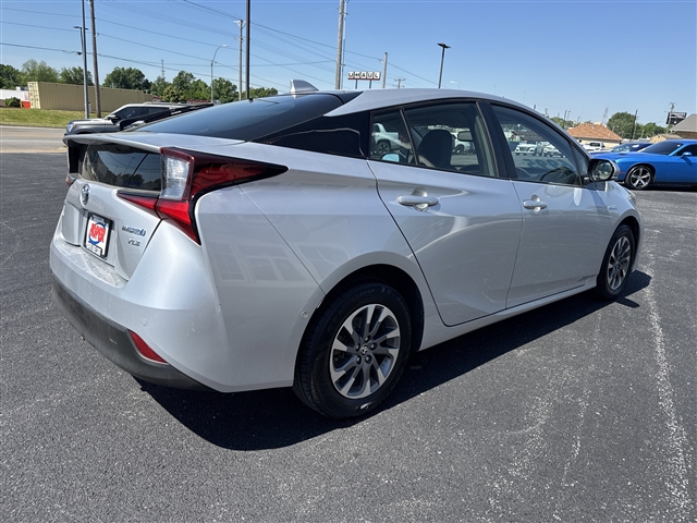 2020 Toyota Prius Limited:56517