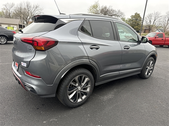 2022 Buick Encore GX Select:65538