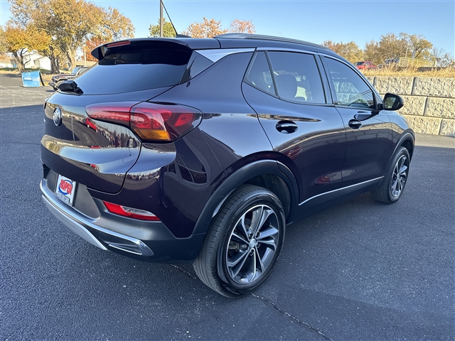 2021 Buick Encore GX Essence:65662
