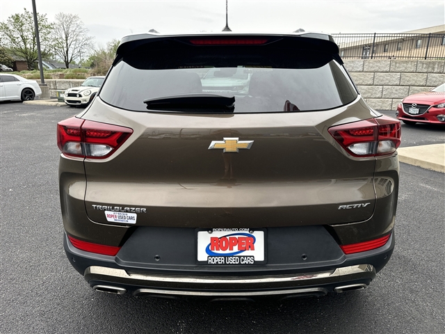 2021 Chevrolet TrailBlazer ACTIV:65545