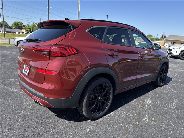 2019 Hyundai TUCSON Night:66547