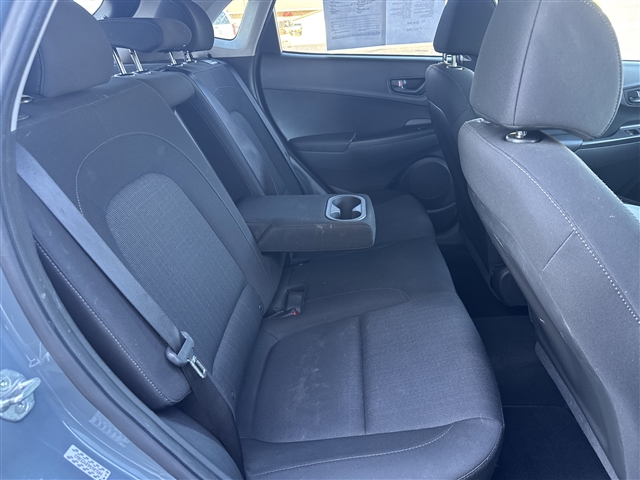 2022 Hyundai KONA SEL:65629