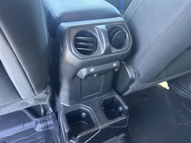 2021 Jeep Wrangler Unlimited Willys Sport:66634