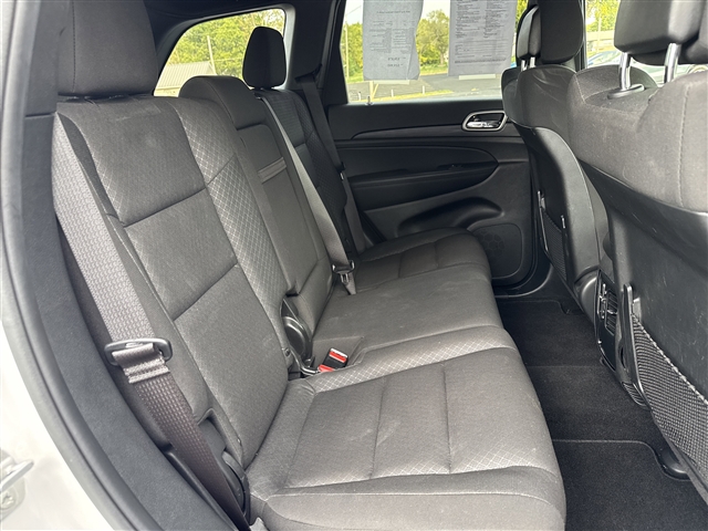 2020 Jeep Grand Cherokee Laredo E:65623