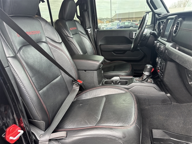 2020 Jeep Gladiator Launch Edition:R25108