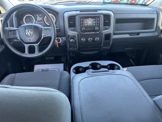 2019 RAM 1500 Classic Express:66646