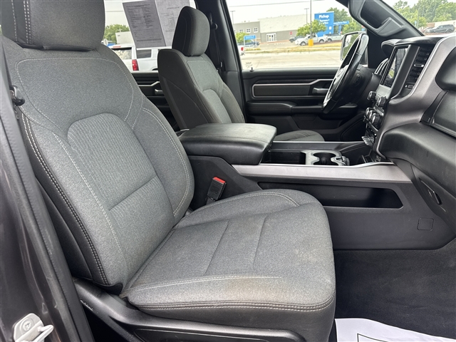 2021 RAM 1500 Big Horn:66613
