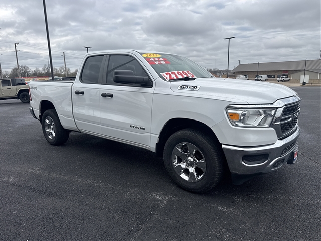2023 RAM 1500 Big Horn:66527