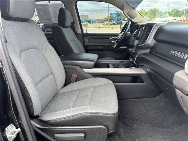 2020 RAM 1500 Big Horn:66581